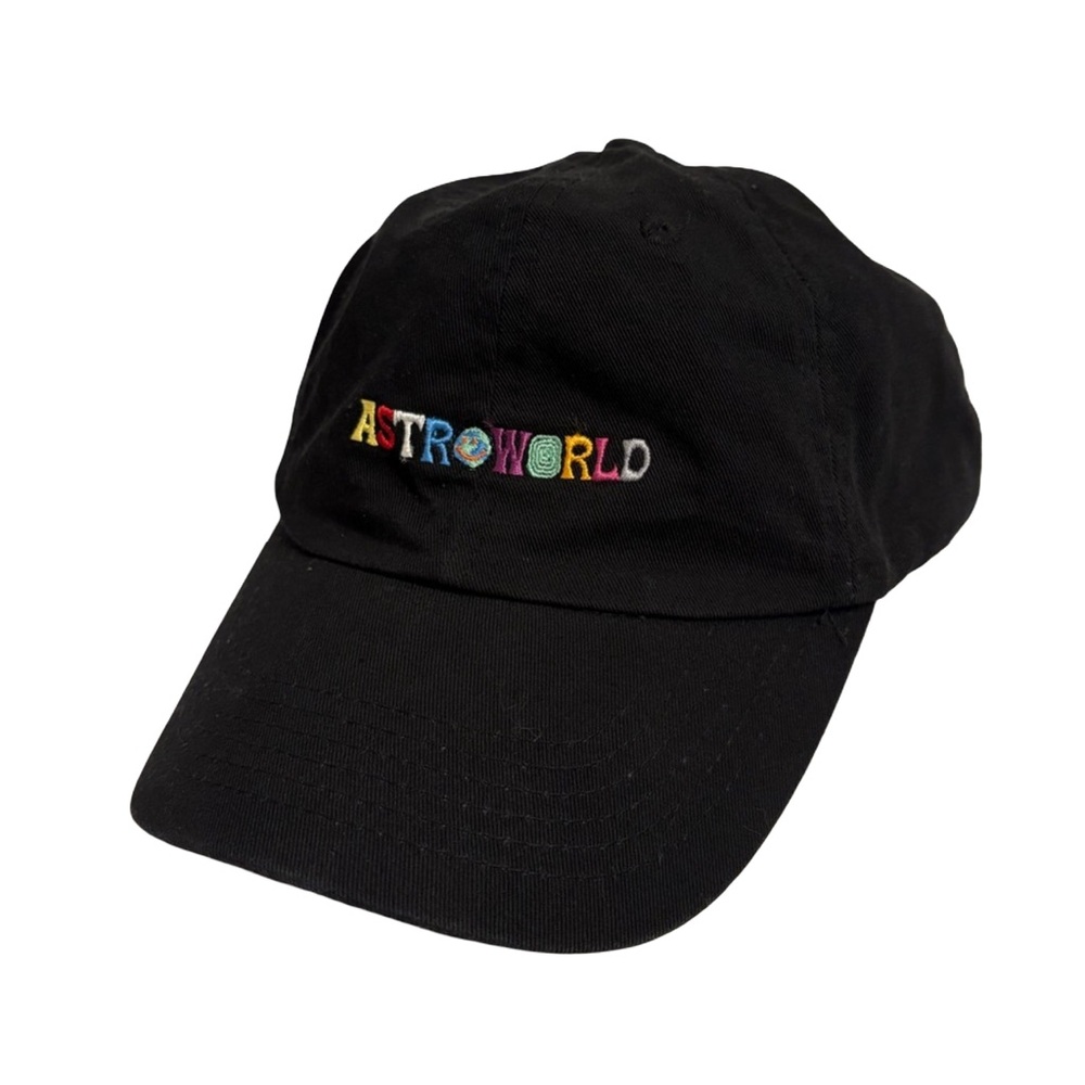 Travis Scott Astroworld Dad Hat